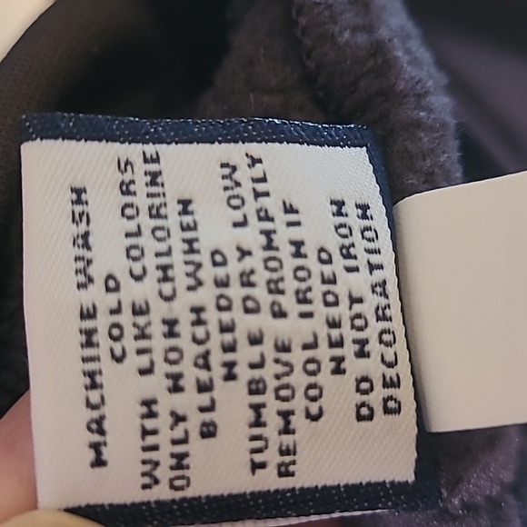 Fila Sport Womens Medium orange gray knit woven hoodie jacket sweatshirt - Picture 7 of 8